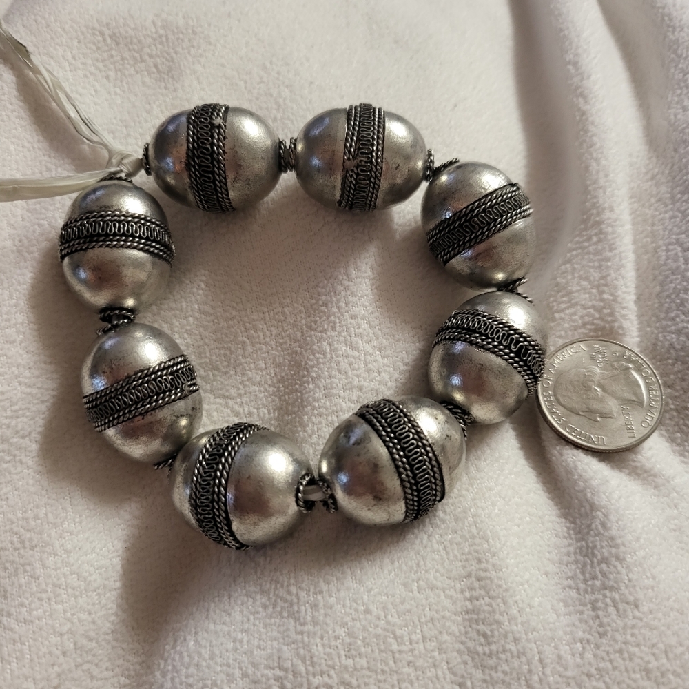 Turkaman Kazakh handmade beads